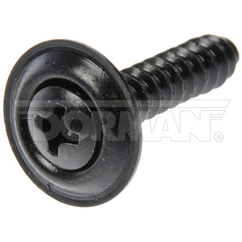 Dorman (415) 961-201 5PC TRIM SCREW, 5 pieces