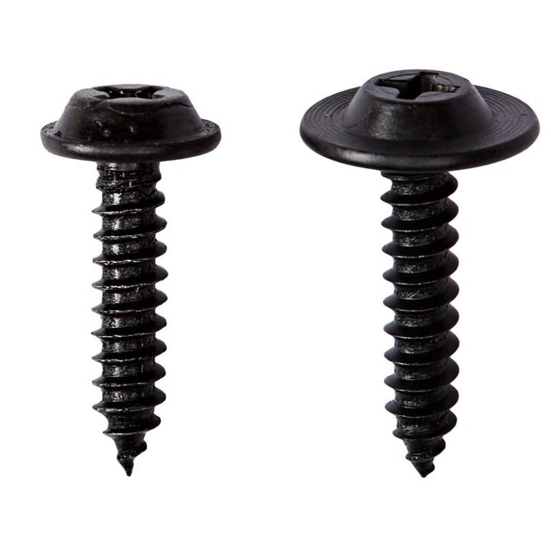 Dorman (415) 961-220D 10PK TRIM SCREW ASSORT, pack of 10