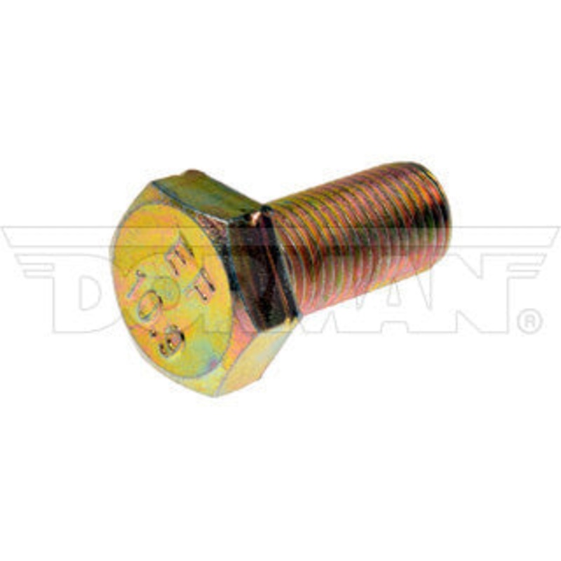 Dorman (415) 981-625 4PK HEX BOLT, pack of 4