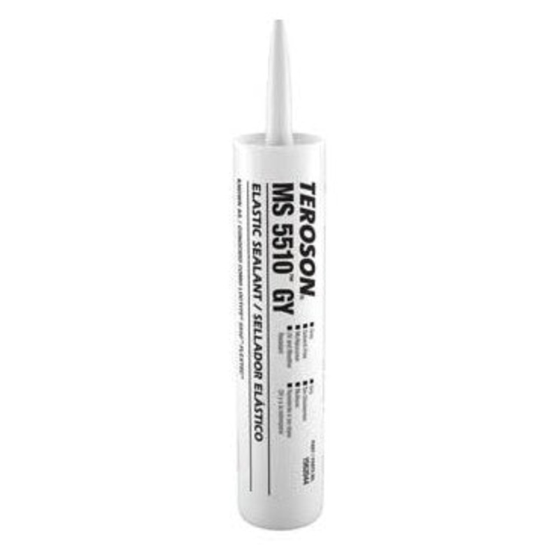 Loctite (123) 1562044 Teroson MS 5510 Gray Flexible Adhesive Sealant, 300 mL Cartridge