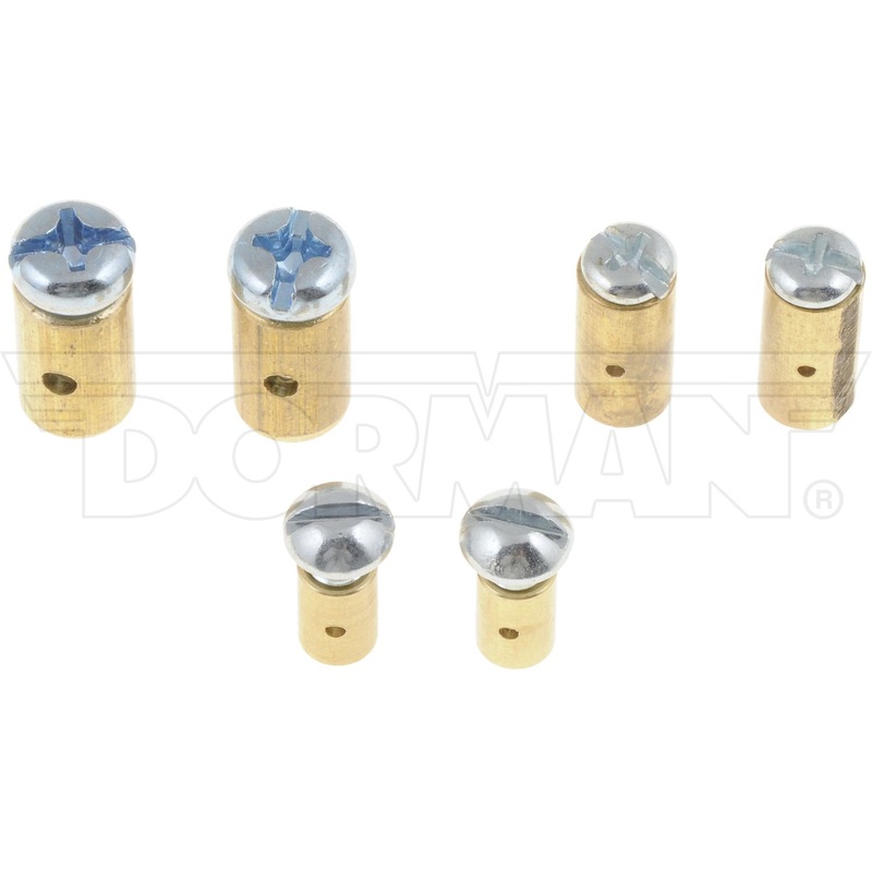 Dorman (415) 03336 Cable Lock, 6 pieces
