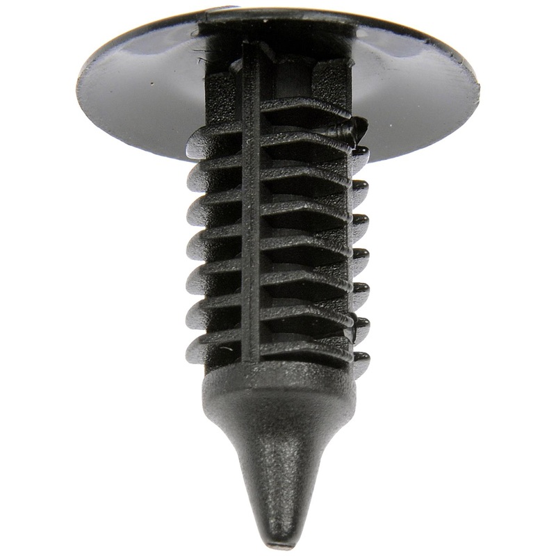 Dorman (415) 963-017D 3PK TRIM PANEL RETAINER, pack of 3