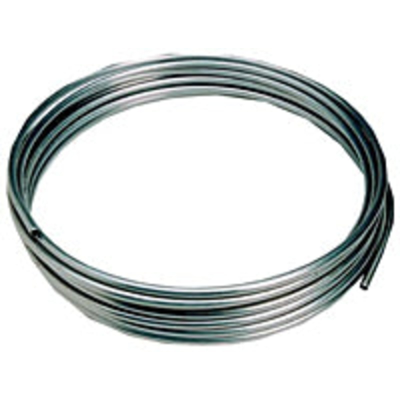 FMSI (450) SS3-25 3/16" O.D. Stainless Steel Hydraulic Tubing 25' Coil