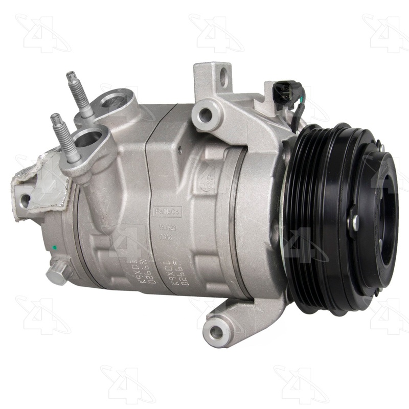 Four Seasons (436) 168662 New Compressor