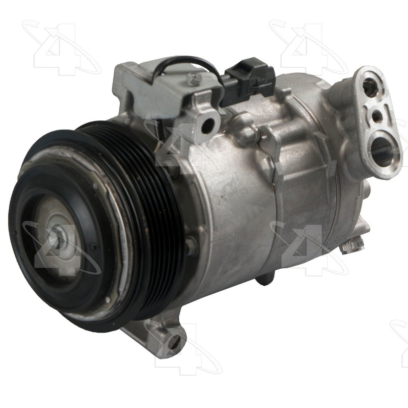 Four Seasons (436) 198398 New Compressor