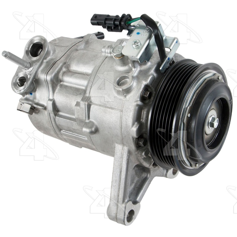 Four Seasons (436) 68322 New Compressor