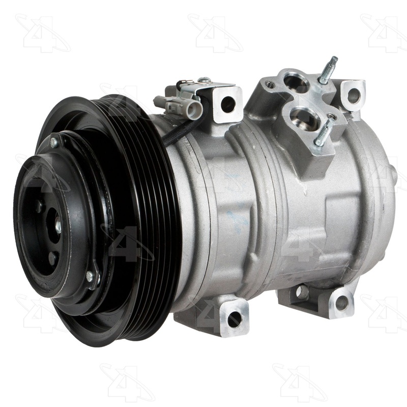 Four Seasons (436) 78391 New Compressor