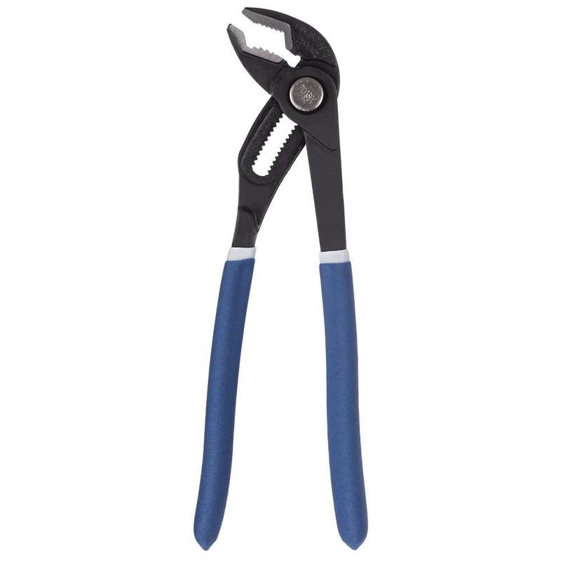SureWerx (545) 730502 JET Ratcheting Water Pump Pliers - 10" - Model Number JRWP-250