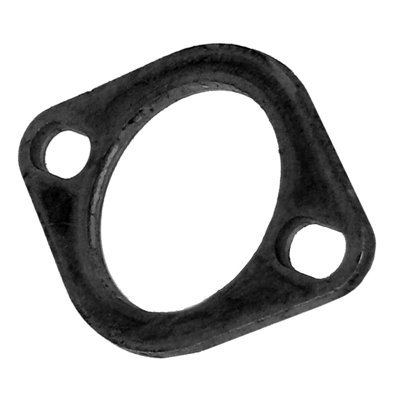 Walker (670) 31879 Walker Universal Flange. Slotted 2 - Bolt Holes. (4" Center to Center of Bolt Holes, 2 1/4" I.D Pipe)