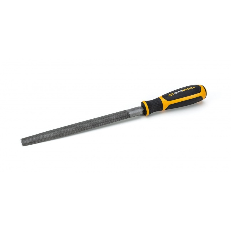 Apex Tool (442) 82824H FILE HALF RND 8