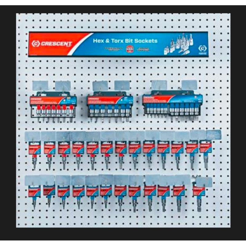 Apex Tool (442) CMHTHTB Crescent CRESCENT HEX AND TORX BIT