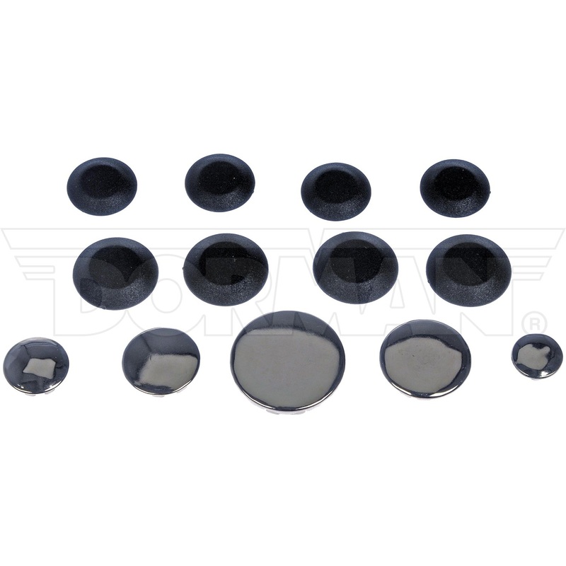 Dorman (415) 02413 Plug Button, 13 pieces