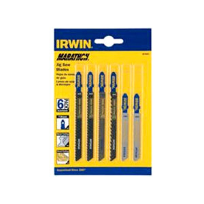 Irwin (928) 3072001 3072001 - T-SHANK 6PC ASSORTMENT
