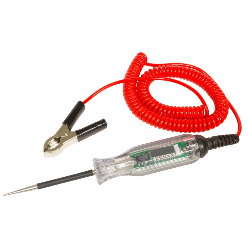 Lisle (371) 28830 DIGITAL CIRCUIT TESTER 3-49V