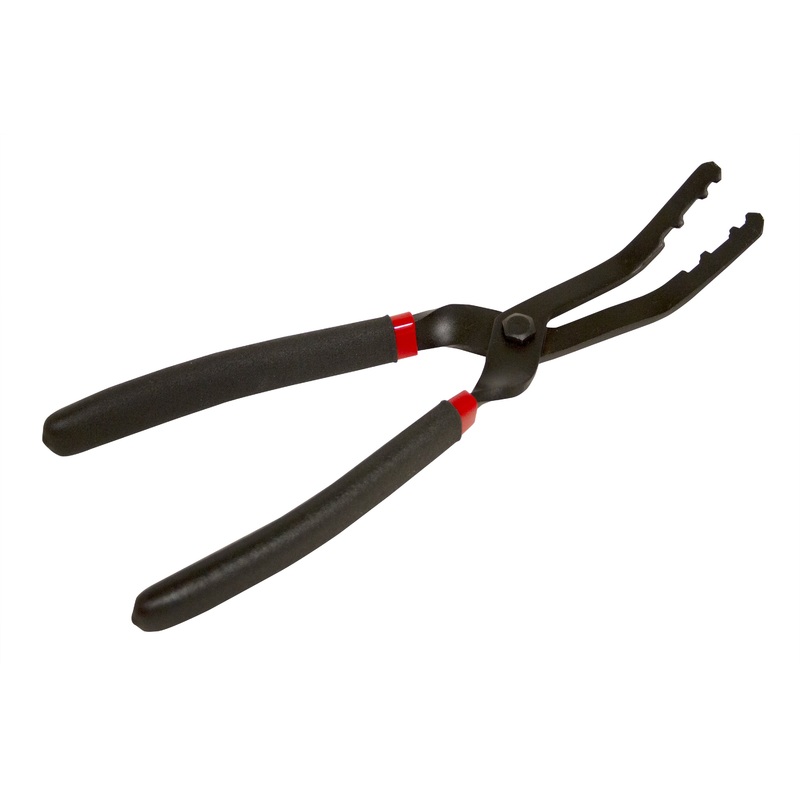 Lisle (371) 41080 Trim Clip Pliers 45 Degree