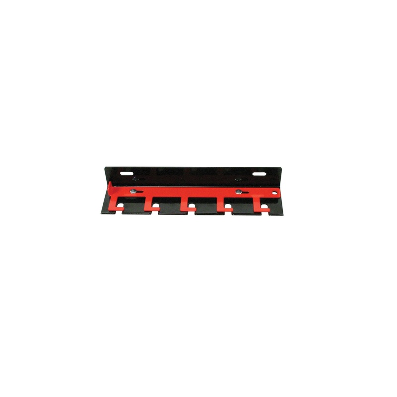 Lisle (371) 49960 Organize Air Tools with this Lockable Tool Holder. Tool can hold up to five pneu