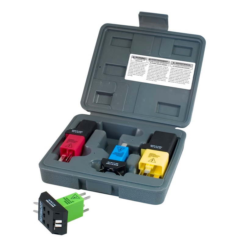 Lisle (371) 56810 RELAY TEST JUMPER KI