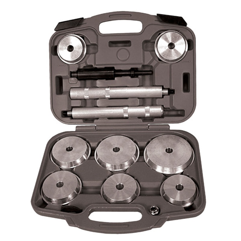 Lisle (371) 59400 Set Includes 8 Drivers for Driving Inner and Outer Pinion Bearing Races on 1/2 &