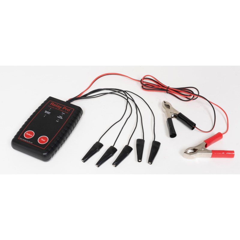 Lisle (371) 60150 RELAY PRO 12-24V RELAY TESTER