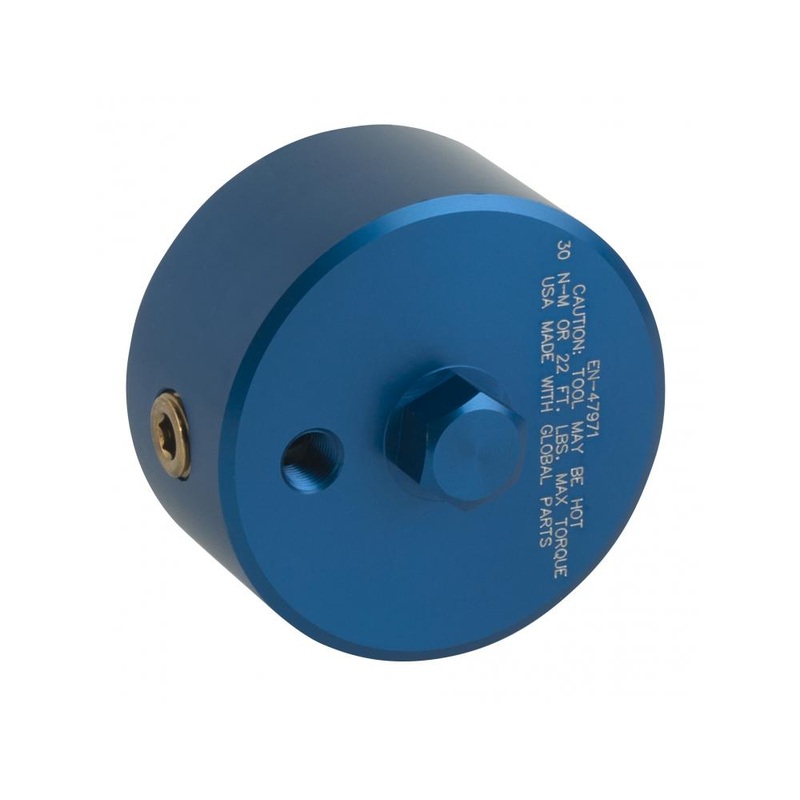 OTC/Bosch (142) 7297 OIL PRESSURE AND PRELUBE ADAPTOR