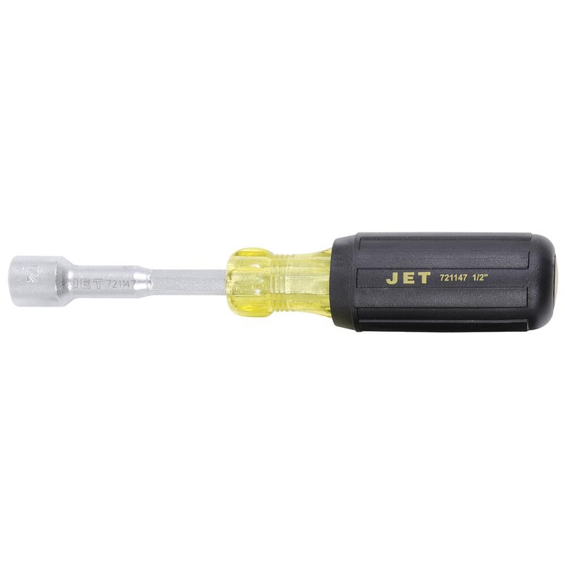 SureWerx (545) 721147 JET Nut Driver - 1/2" x 3" - Model Number JKND-12
