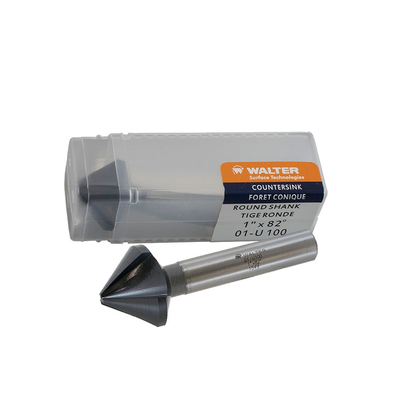 Walter (365) 01U100 1"-82 DEG VP COUNTERSINK