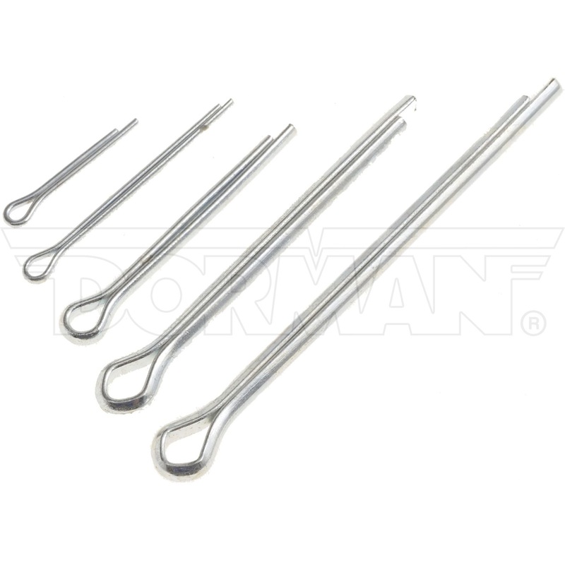 Dorman (415) 13422 Cotter Pin, 15 pieces