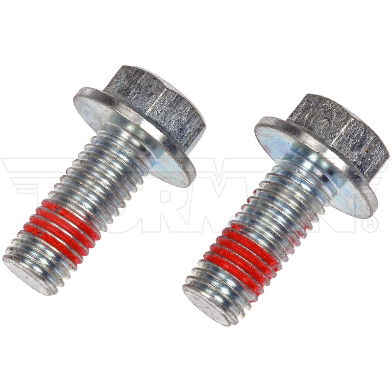 Dorman (415) 14014 Disc Brake Caliper Bracket Mounting Bolt, 2 pieces