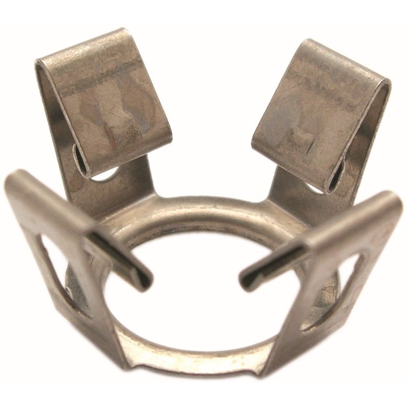 FMSI (450) 3326 3/8" Steel Retainer Clip