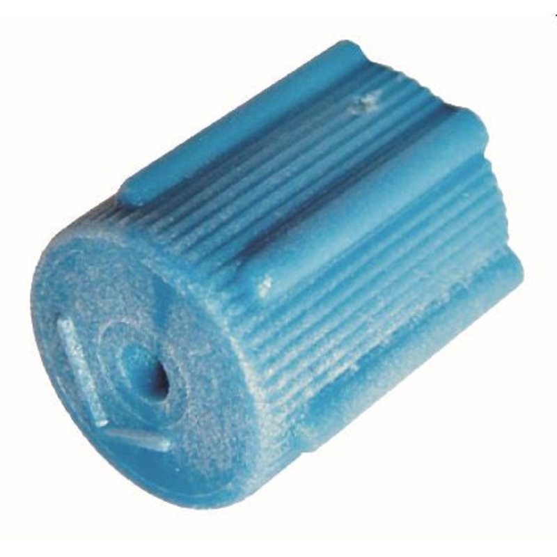 FMSI (450) 5043 BLUE CAP LOW SIDE