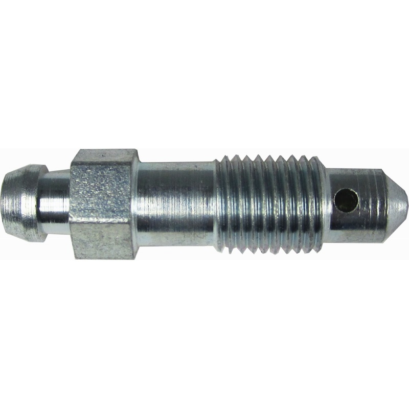 FMSI (450) 9400 3/8" - 24 Bleeder Screw x 1.50"