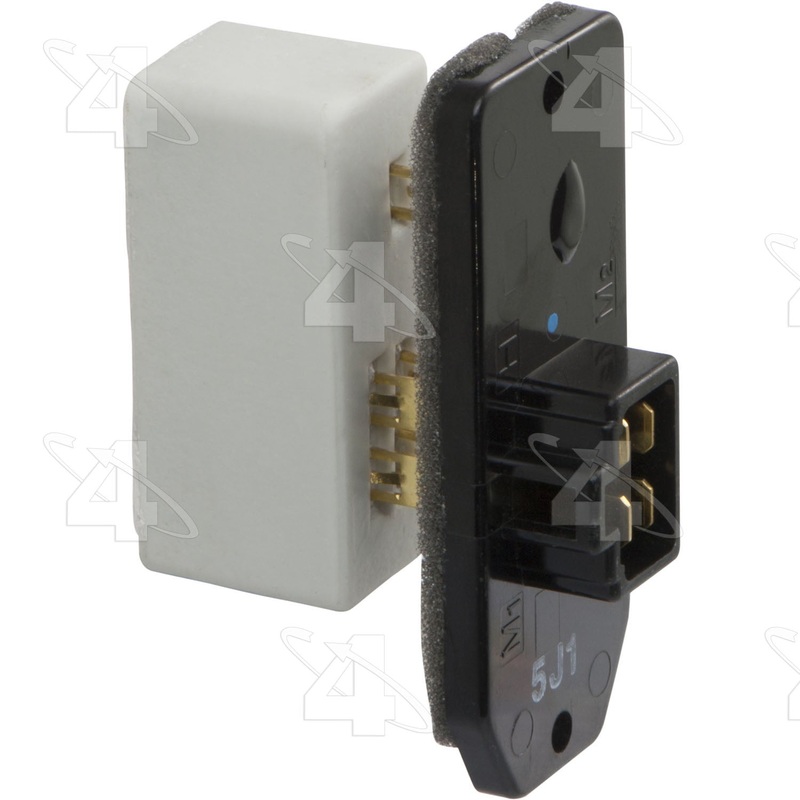 Four Seasons (436) 20116 Resistor Block