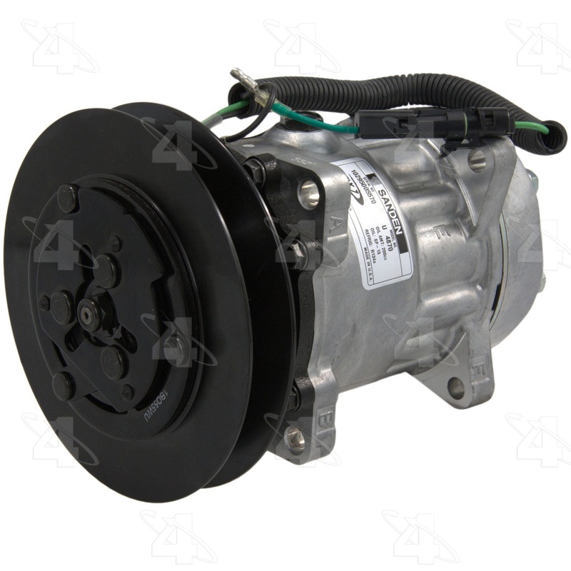 Four Seasons (436) 68164 New Compressor
