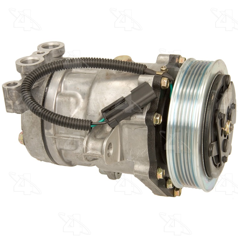 Four Seasons (436) 78558 New Compressor