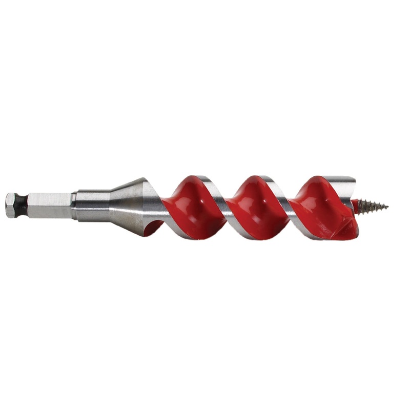Milwaukee (366) 48-13-1120 1-1/8" x 6-1/2" Auger Bit