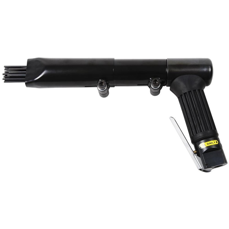 SureWerx (545) 404228 JET Pistol Grip Type Needle Scaler - Model Number NS260P