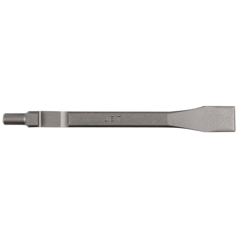 SureWerx (545) 408406 JET 3/4" Wide Straight Chisel for 404226 (NS260) Needle Scaler - Model Number SC260