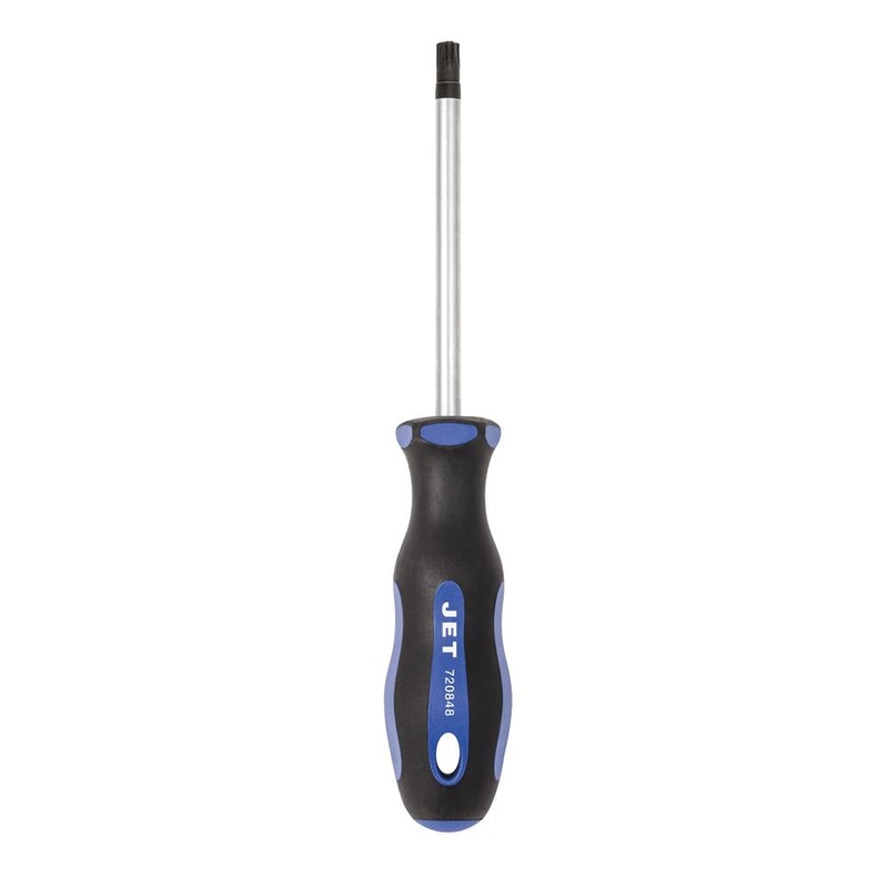 SureWerx (545) 720848 JET T40 x 4" Torx Ergonomic Screwdriver - Model Number JTST-40