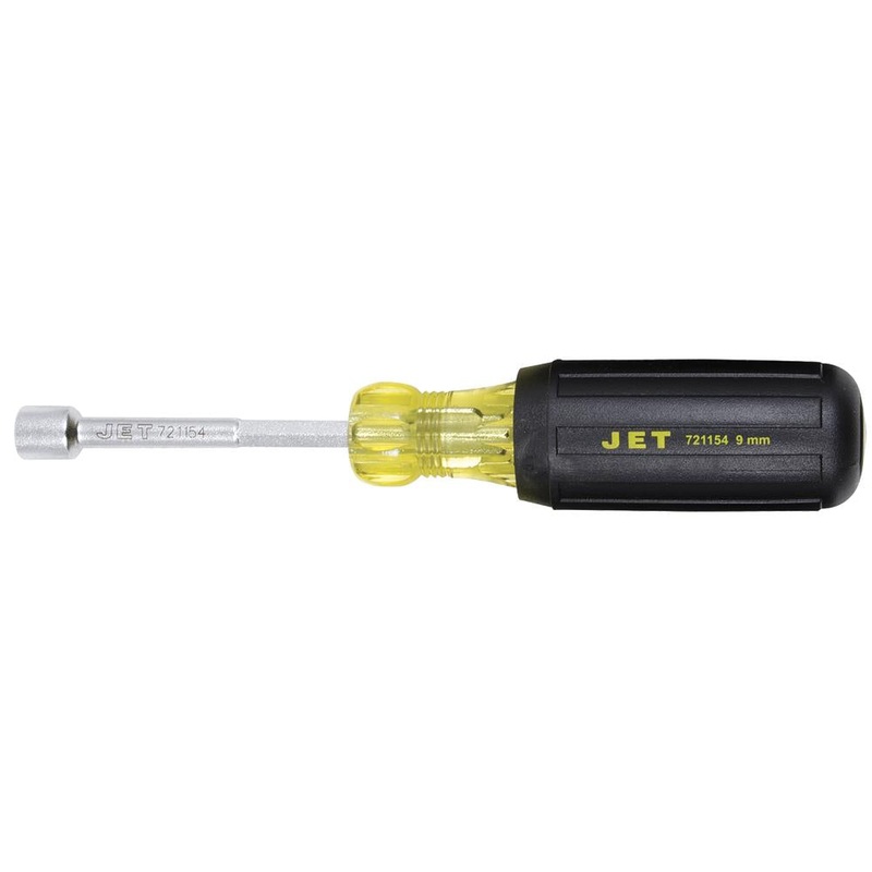 SureWerx (545) 721154 JET 9mm x 3" Nut Driver - Model Number JKND-9