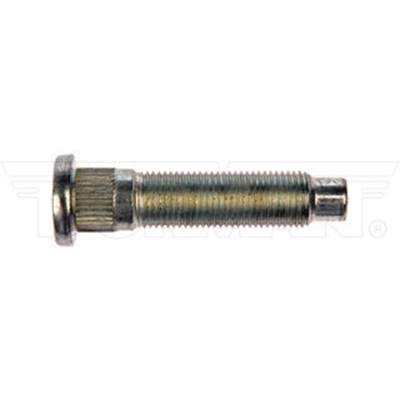 Dorman (415) 610-515 10PC WHEEL STUD, 10 pieces