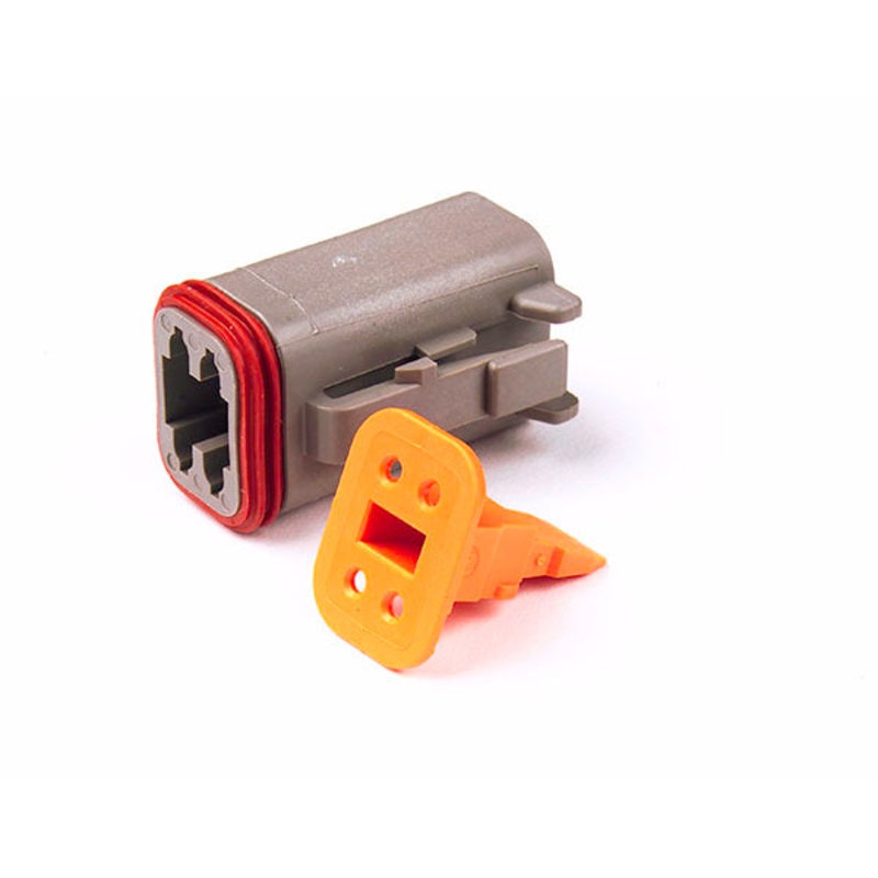 Grote (522) 84-2475 Deutsch - DT Series Housing & Wedgelocks