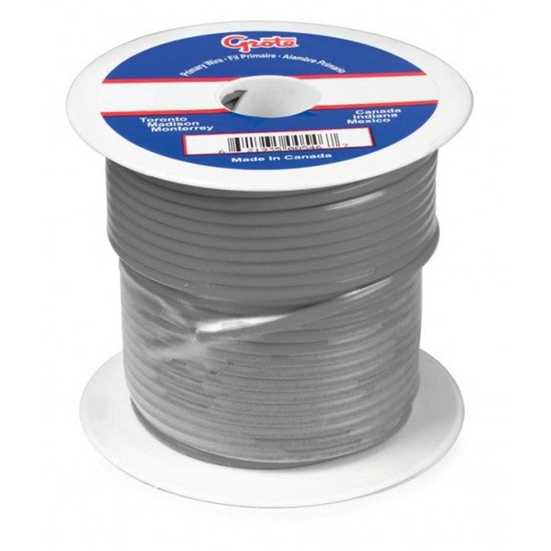 Grote (522) 87-8003 Primary Wire 16 Gauge