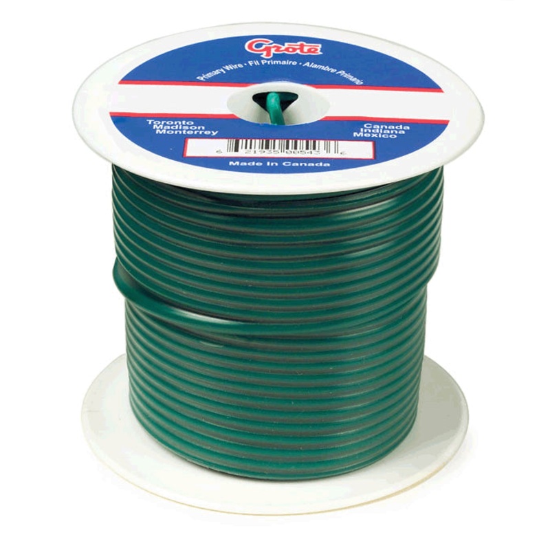 Grote (522) 89-5006 (GPT) General Purpose Thermo Plastic Wire