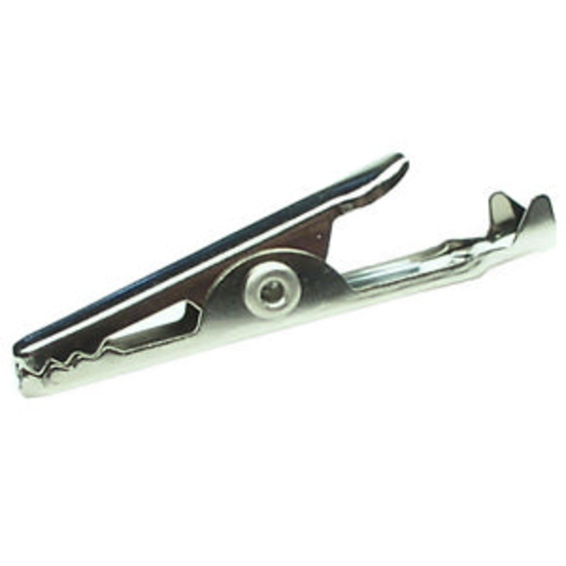 Pico (931) 1587-BP 2PCS NON-INSULATED MINI-GATOR CLIPS