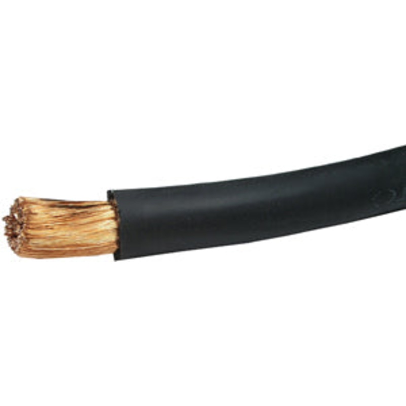 Pico (931) 8060-27 250' 1/0GA WELDING CABLE - BLACK