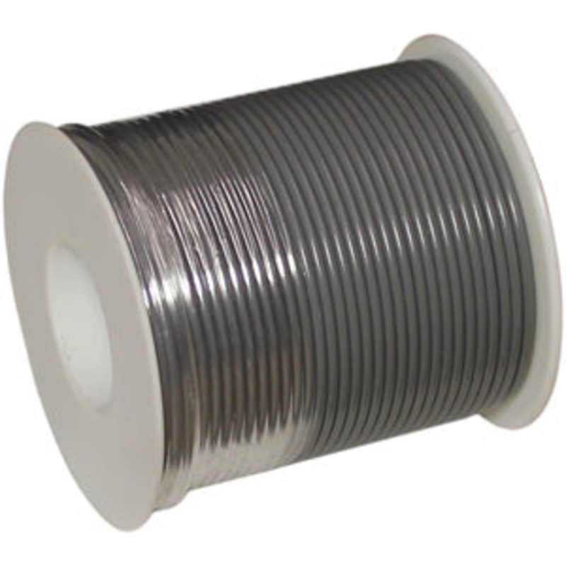 Pico (931) 8820-8-C 100' 20GA PRIMARY/HOOK UP WIRE - GREY