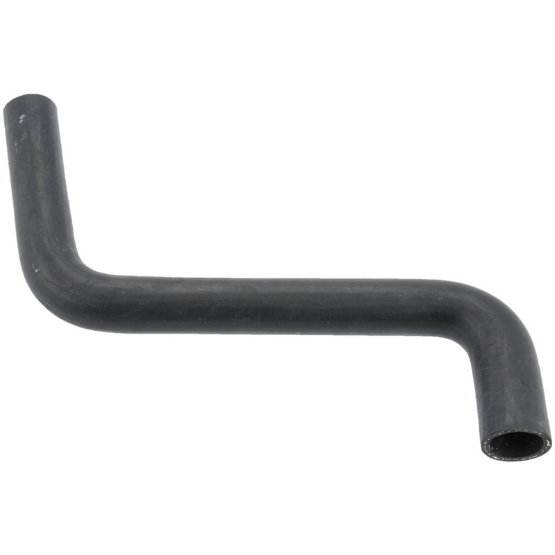 Continental (500) 61721 Molded Coolant Hose (SAE 20R4), 22.520" Length X 1.380" ID1 X 1.380" ID2