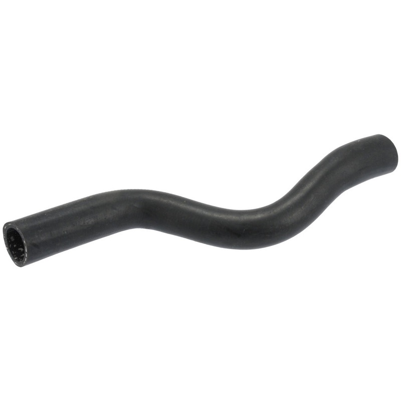 Continental (500) 62384 Molded Coolant Hose (SAE 20R4), 15.670" Length X 1.190" ID1 X 1.190" ID2, Branch 1: 1.190" ID