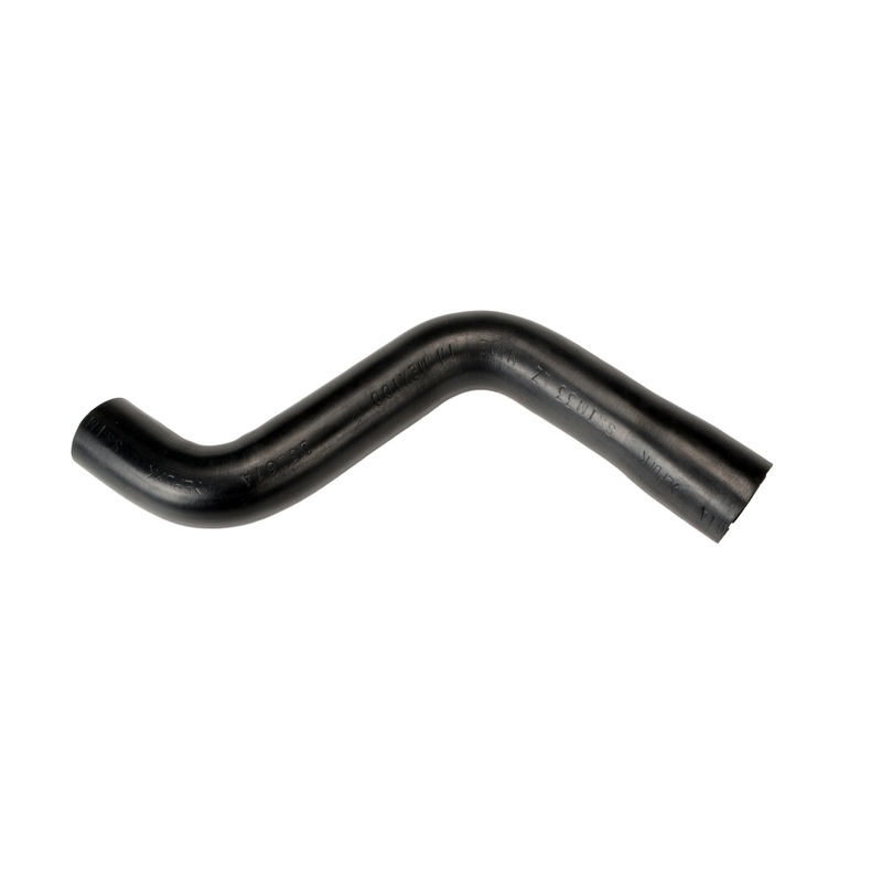 Continental (500) 62572 Molded Coolant Hose (SAE 20R4), 14.610" Length X 1.440" ID1 X 1.440" ID2