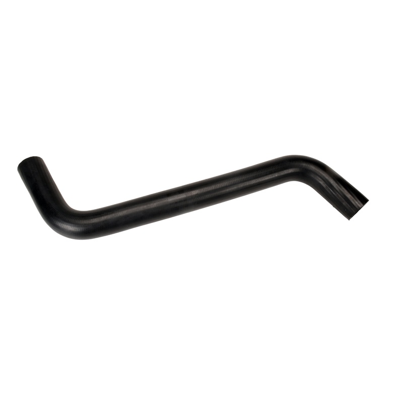 Continental (500) 62657 Molded Coolant Hose (SAE 20R4), 23.120" Length X 1.250" ID